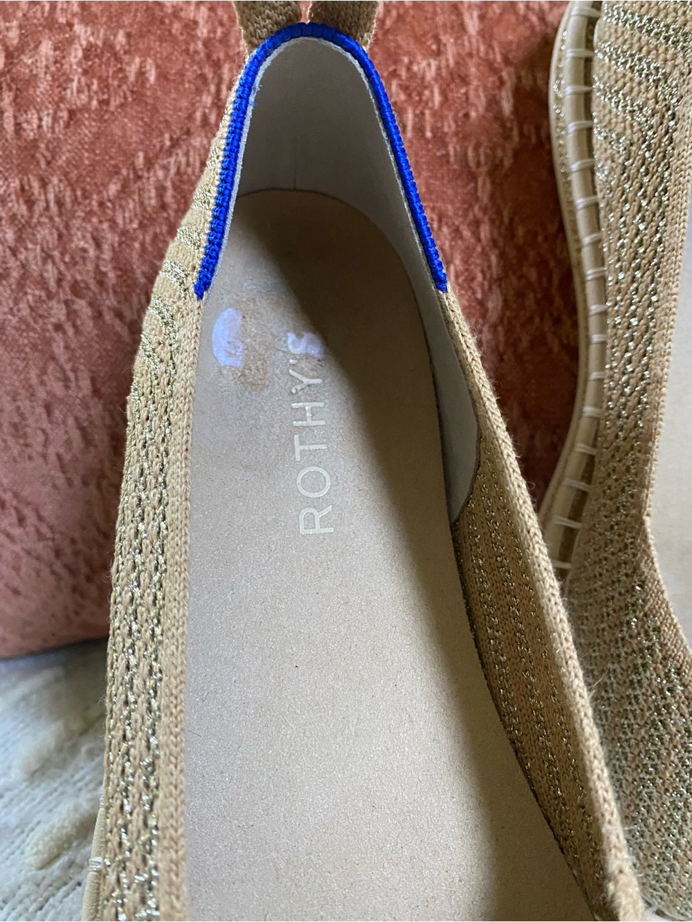 {Rothy’s} The Espadrille Shoe - Picture 6 of 11